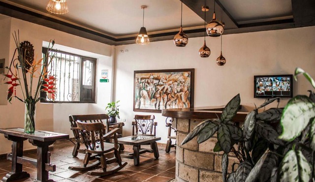 Hotel Los Portales Inn in Popayan
