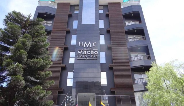 Hotel Macao Colombia