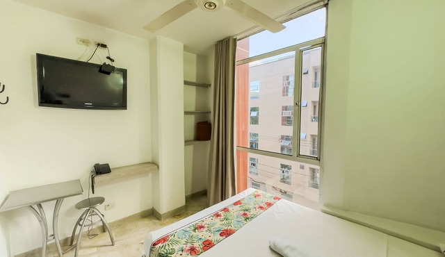 Hotel Macedonia Plaza Medellin