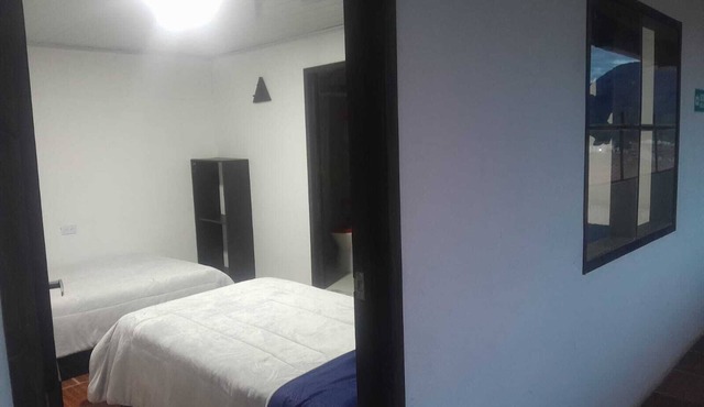 Hotel Mahoma in El Cocuy