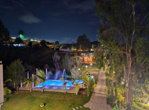 Hotel Mansion Sant Serrant Medellín- Aeropuerto Rionegro