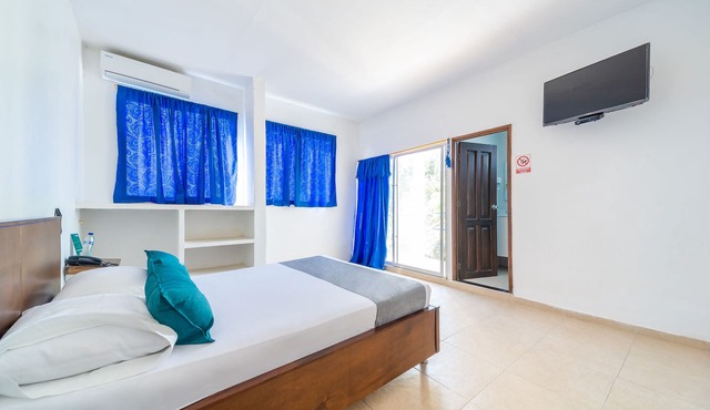 Hotel Mar Azul Puerto Colombia