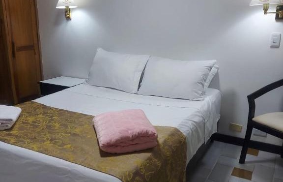 Hotel mariscal robledo cartago