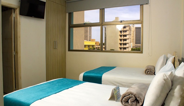 Hotel Med Barranquilla Centro