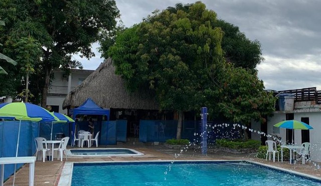 HOTEL MI BELLA NiCO in Guamo