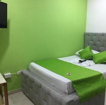 Hotel Miami center in Montería