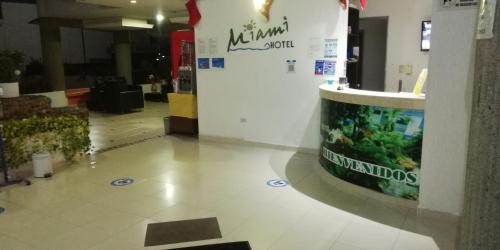 Hotel Miami, Melgar in Melgar