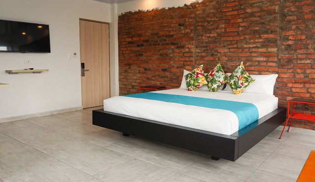 Hotel Millenium Victoria Plaza in San José de Cúcuta