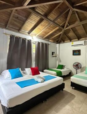 Hotel Miramar Capurganá Casa de playa in Capurganá