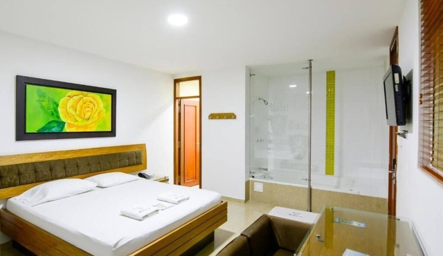 Hotel Monarca in Itagüí