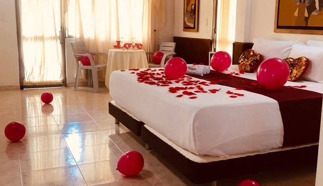 HOTEL MONCHUELO SPA