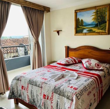HOTEL MONTERREY
