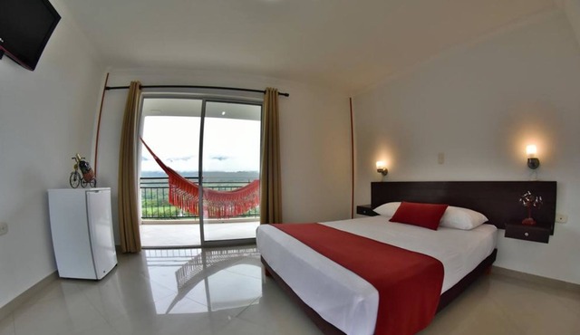 Hotel Montserrat Plaza