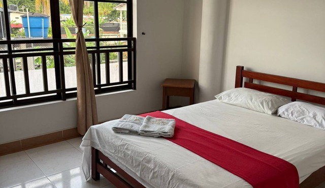 Hotel Morada del Sol in Melgar