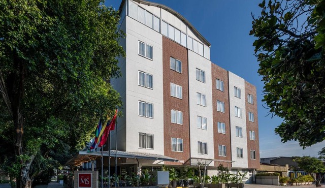 Hotel MS Chipichape in Cali