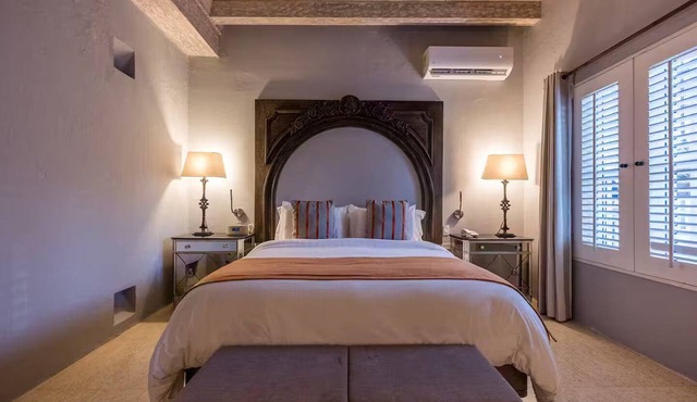 HOTEL NOI 1860: LUXURY HOUSE CARTAGENA DE INDIAS - King bed