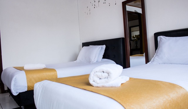 Hotel Normandia Gold