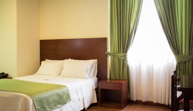 Hotel Nubes Verdes in Ipiales