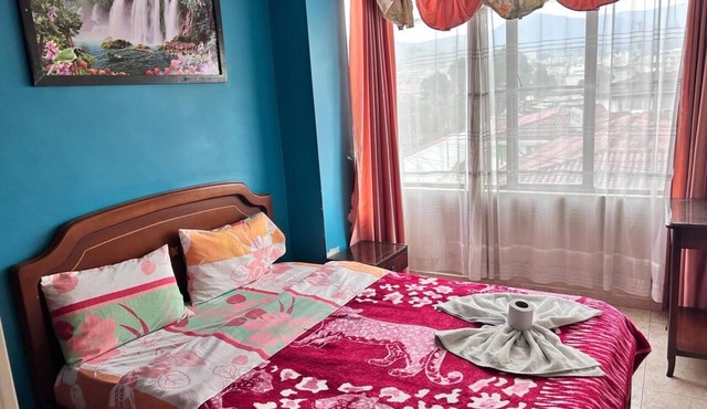 HOTEL NUEVO HORIZONTE in San Juan de Pasto