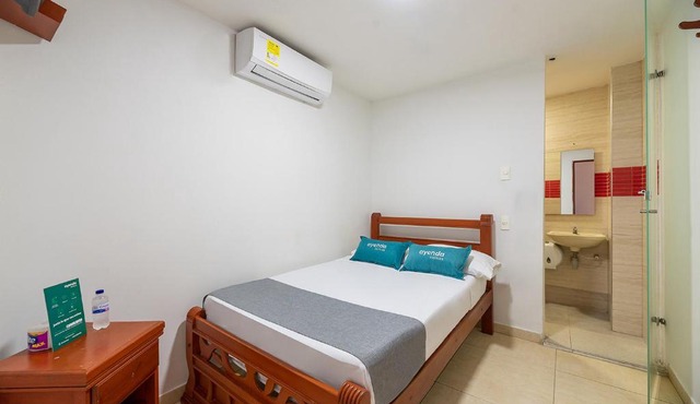 Hotel Nuevo Yalu