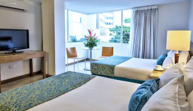 Hotel Oceania Cartagena