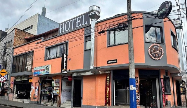 Hotel Olaya Bogotá - Frente al Poli-clínico del Olaya in Bogotá