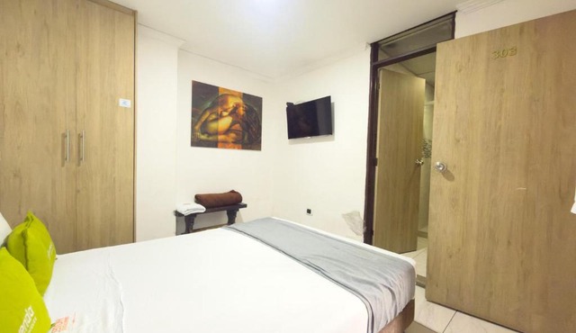 Hotel Olimpa Nueva Administracion in Pereira