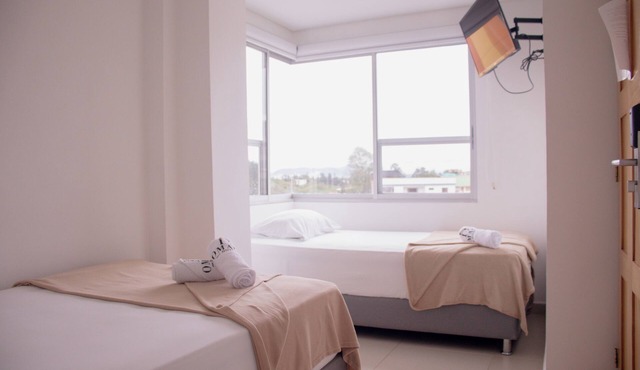 HOTEL OMAGA
