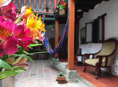 Hotel Otti Colonial