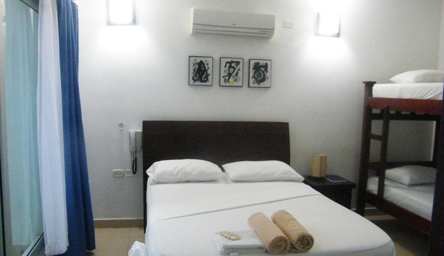 Hotel Ozeano Coveñas