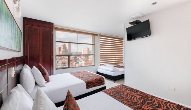 Hotel Parque 63 in Bogotá