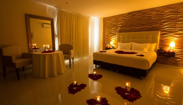 Hotel Parque Del Sol