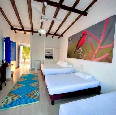Hotel Parque la Casona