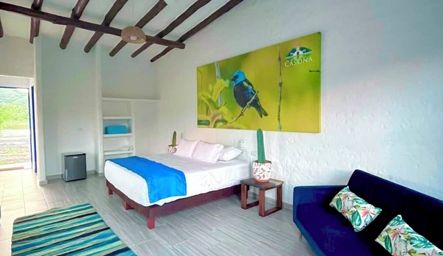 HOTEL PARQUE LA CASONA