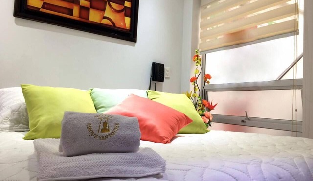 Hotel Parque Santander Tunja
