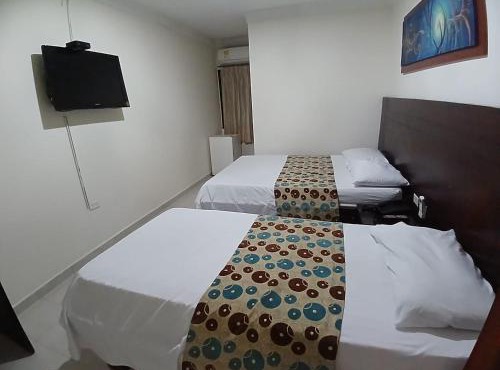Hotel Paseo Colon