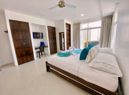 Hotel Playa Blanca - San Antero