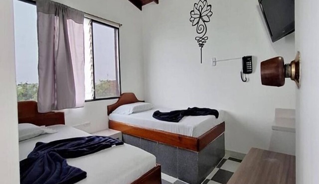 Hotel Playa Itagui