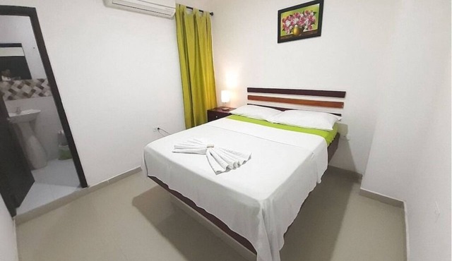 HOTEL PLAYA VERDE