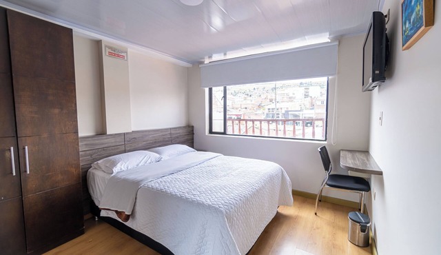 Hotel Plaza Muisca