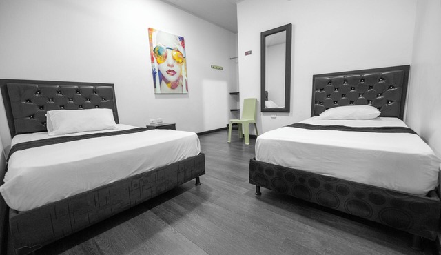 Hotel Puerta del Sol de Uraba in Apartadó