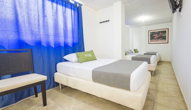 Hotel Puerto Vigia