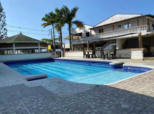 Hotel Purobeach in Turbo