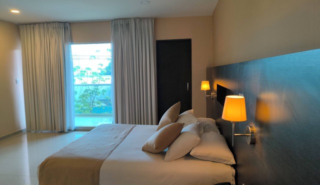 Hotel Quarta Avenida