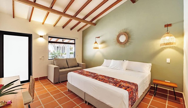 Hotel Quimbaya in San Jerónimo