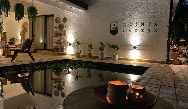 Hotel Quinta Ladera in Medellín