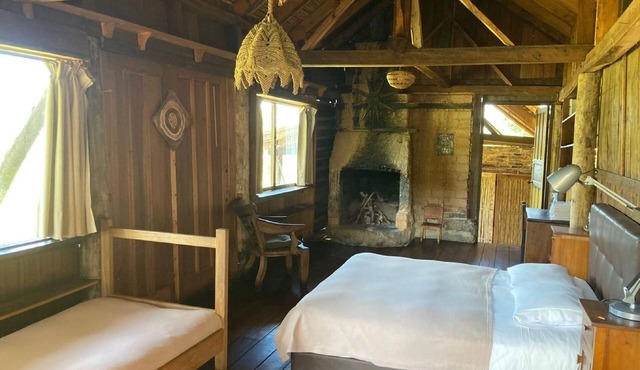 Hotel Ráquira Silvestre Lodge