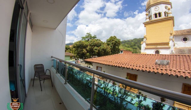 Hotel & Restaurante La Roca in San Rafael