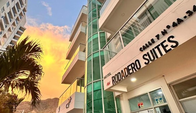 Hotel Rodadero Suites By SGH