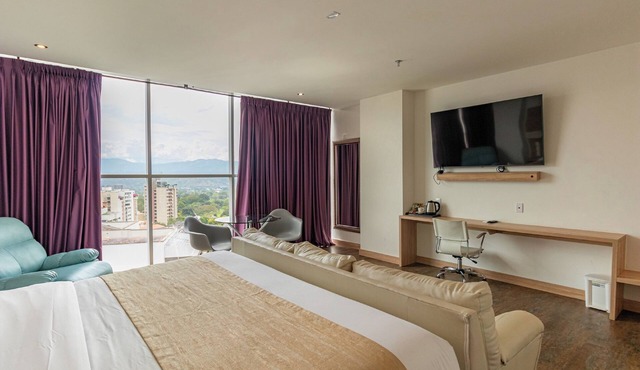 Hotel Roseliere Bucaramanga in Floridablanca
